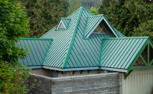 Best Sheet Metal Roofing  in Cross Lanes, WV